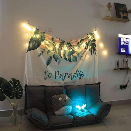 Viva Homestay @ Jb Mount Austin Ikea, Aeon, Toppen, Bubble Tea Town Johor Bahru Exteriör bild