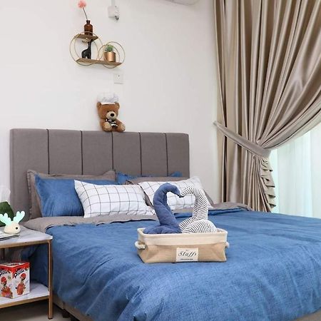 Viva Homestay @ Jb Mount Austin Ikea, Aeon, Toppen, Bubble Tea Town Johor Bahru Exteriör bild