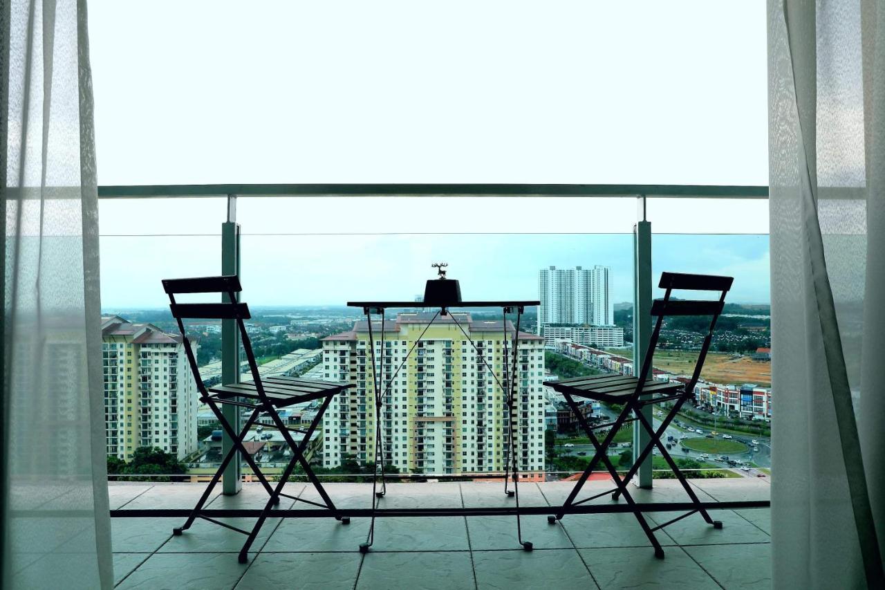 Viva Homestay @ Jb Mount Austin Ikea, Aeon, Toppen, Bubble Tea Town Johor Bahru Exteriör bild