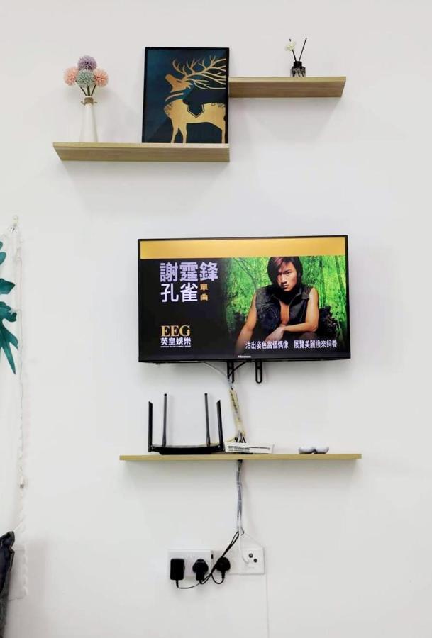 Viva Homestay @ Jb Mount Austin Ikea, Aeon, Toppen, Bubble Tea Town Johor Bahru Exteriör bild