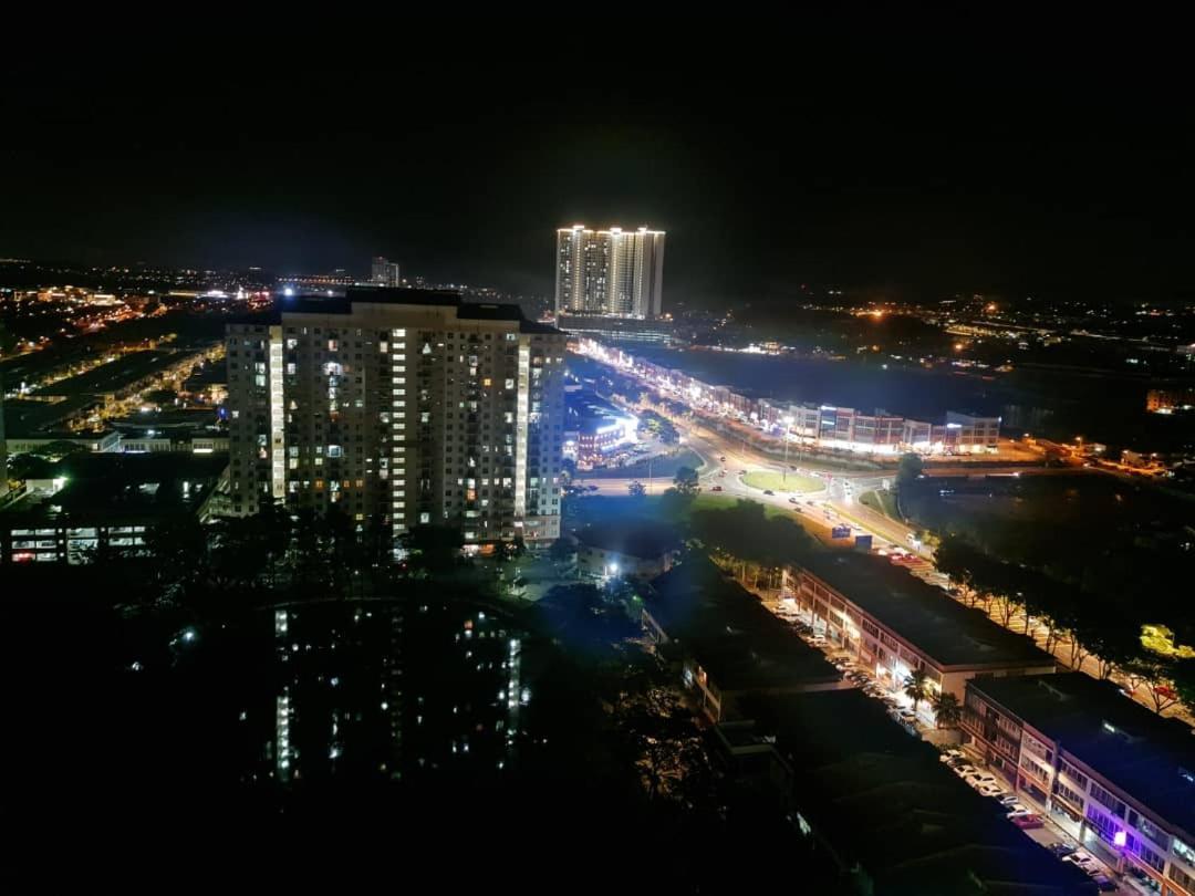 Viva Homestay @ Jb Mount Austin Ikea, Aeon, Toppen, Bubble Tea Town Johor Bahru Exteriör bild