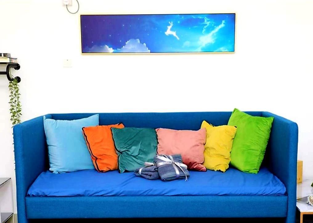 Viva Homestay @ Jb Mount Austin Ikea, Aeon, Toppen, Bubble Tea Town Johor Bahru Exteriör bild