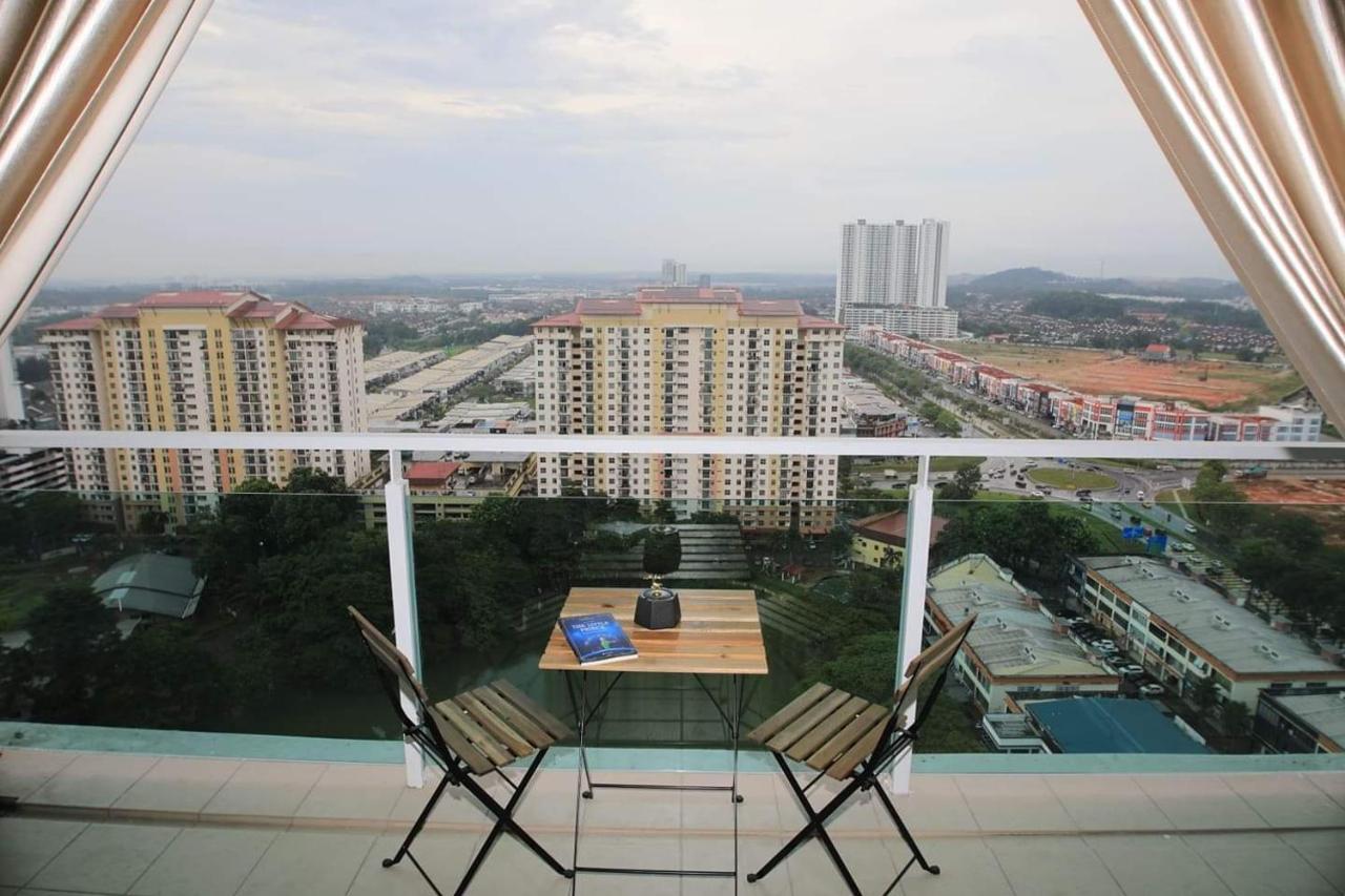 Viva Homestay @ Jb Mount Austin Ikea, Aeon, Toppen, Bubble Tea Town Johor Bahru Exteriör bild