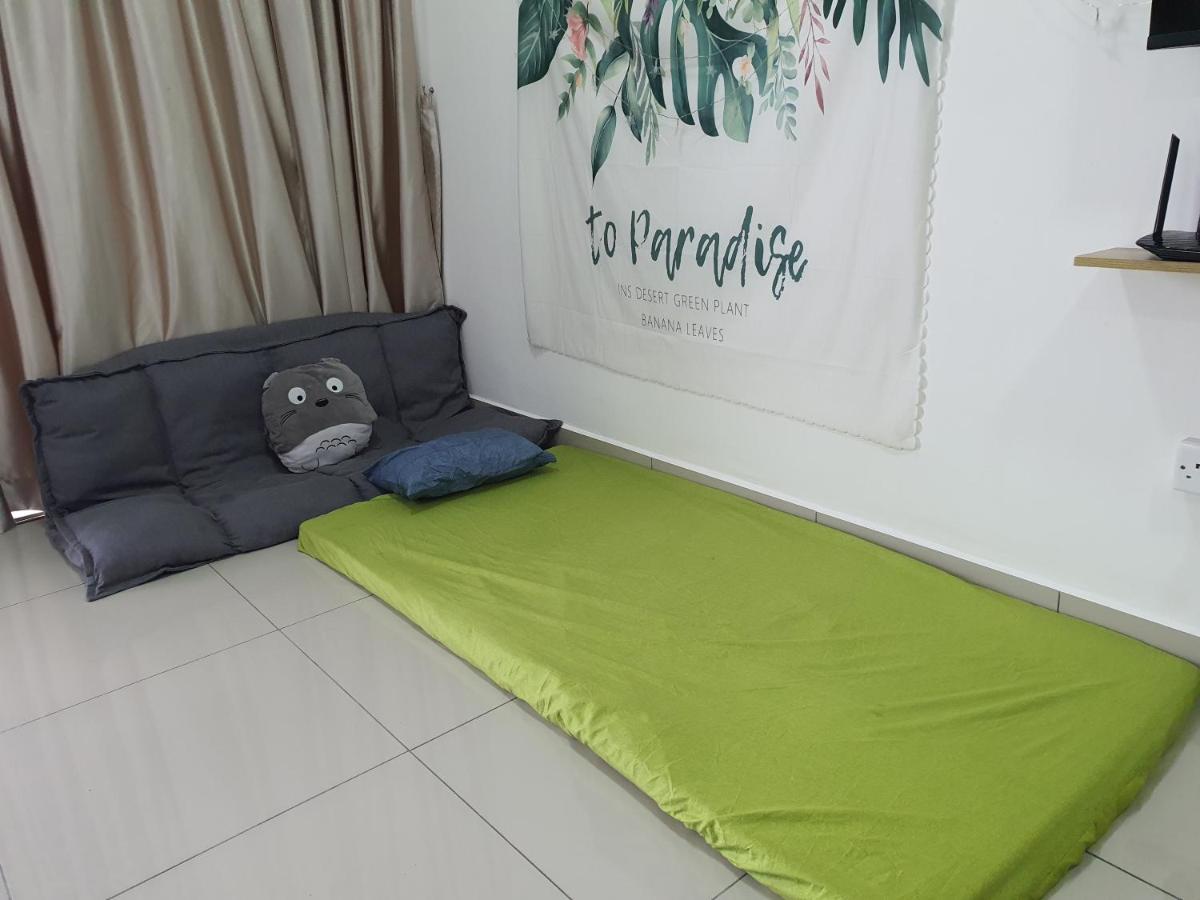 Viva Homestay @ Jb Mount Austin Ikea, Aeon, Toppen, Bubble Tea Town Johor Bahru Exteriör bild